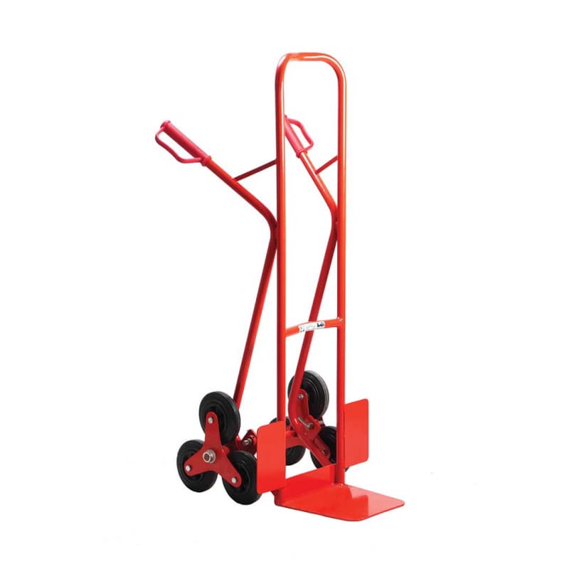 خرید انواع چرخ حمل بار پله رو + قیمت