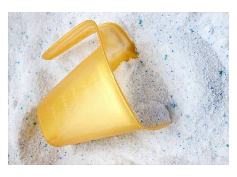 خرید و قیمت پودر ماشین ظرفشویی کوانتوم