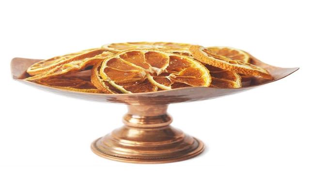 چطوری نارنگی خشک کنم؟ + بهترین روش