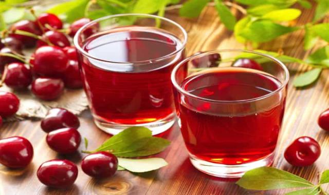 طرز تهیه دمنوش گیلاس خشک + خواص بی نظیر