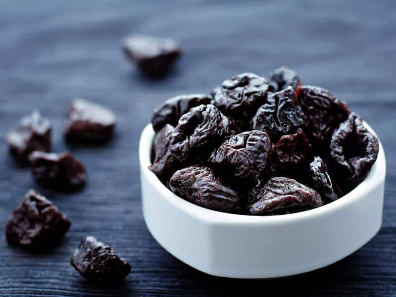 درمان نقرس با گیلاس خشک