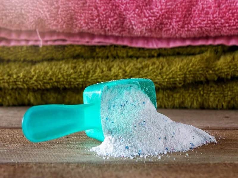 بهترین پودر لباسشویی ال جی