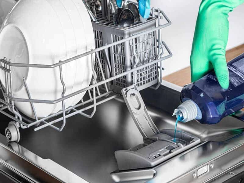 قیمت ژل ماشین ظرفشویی دراپ انتی باکتریال