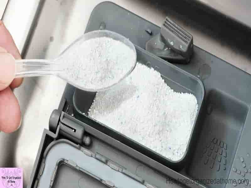 بهترین پودر ظرفشویی ال جی چیست؟