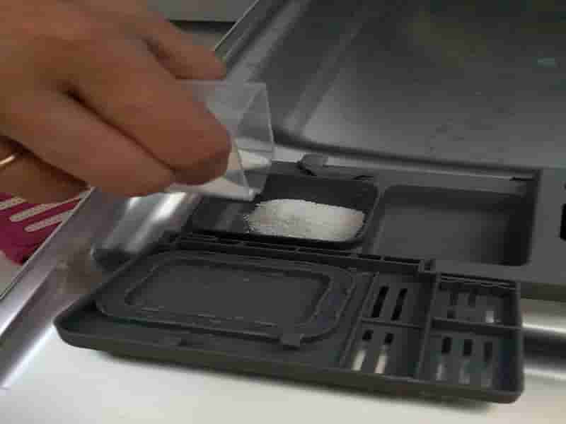 معرفی پودر جرم گیر مخصوص لباسشویی ال جی