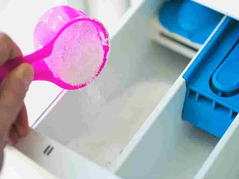 پودر لباسشویی چگونه ساخته می شود