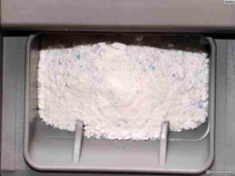 پودر ماشین ظرفشویی را کجا بریزم