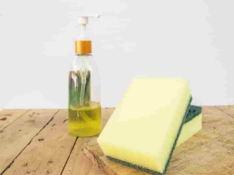 زمان استفاده پودر شوینده ماشین ظرفشویی