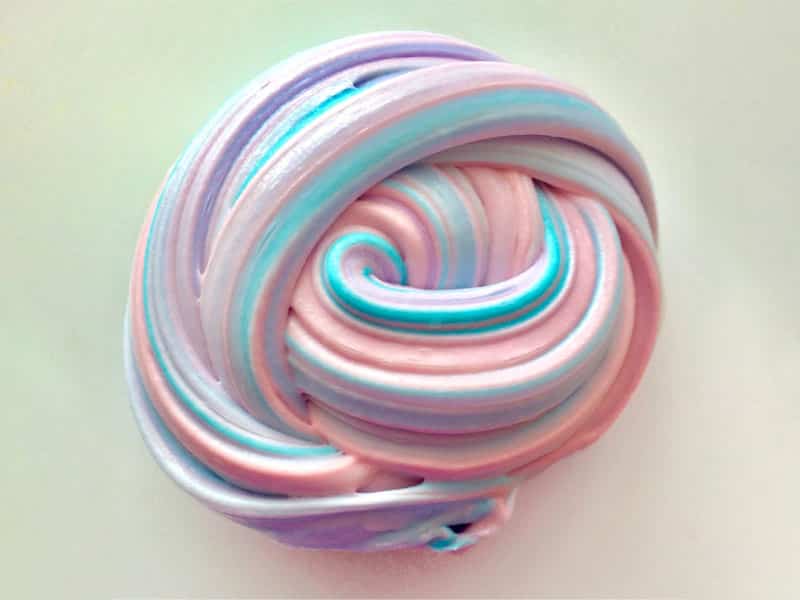 آموزش ساخت اسلایم با تاید