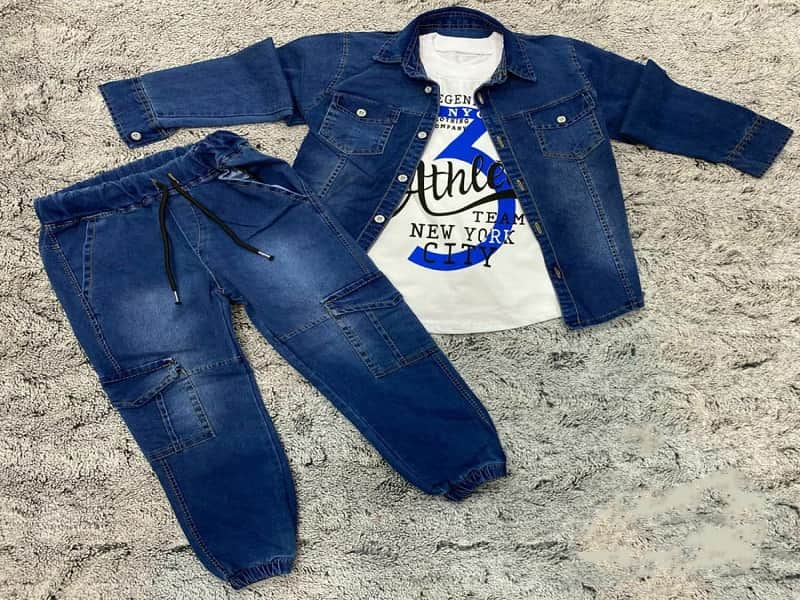 خرید و قیمت روز لباس لی پسرانه