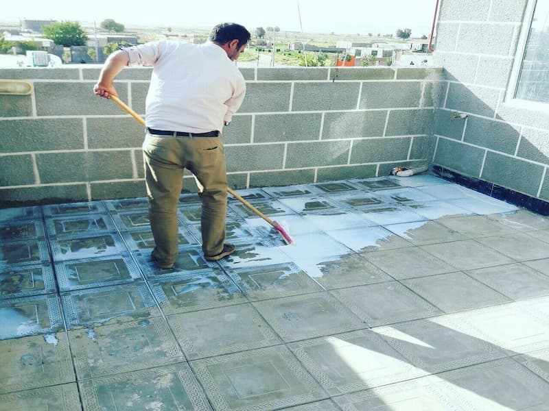 خرید و قیمت روز عایق رطوبتی پایه آب