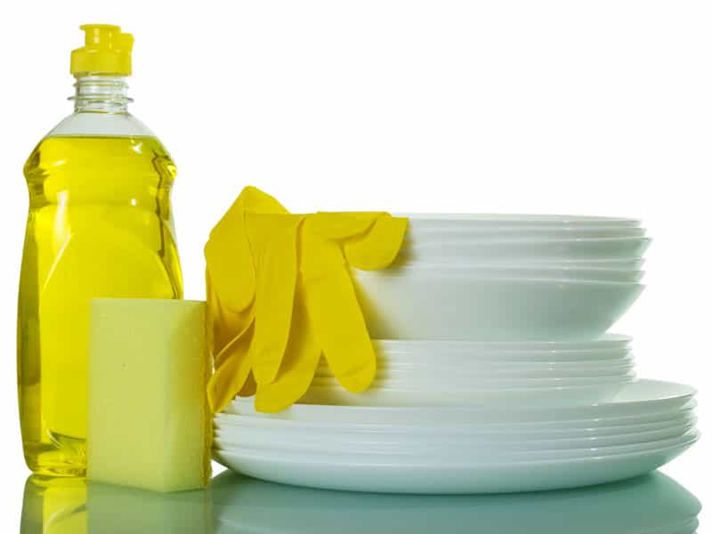 ژل ماشین ظرفشویی چه مارکی خوبه؟