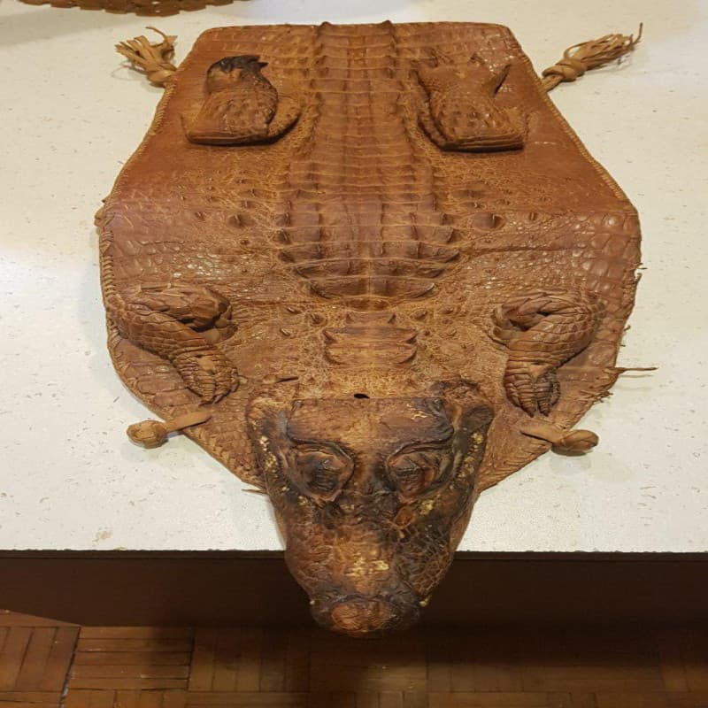 بهترین قیمت خرید کیف پوست کروکودیل