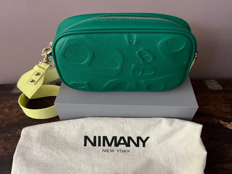 بهترین قیمت خرید کیف برند نیمانی