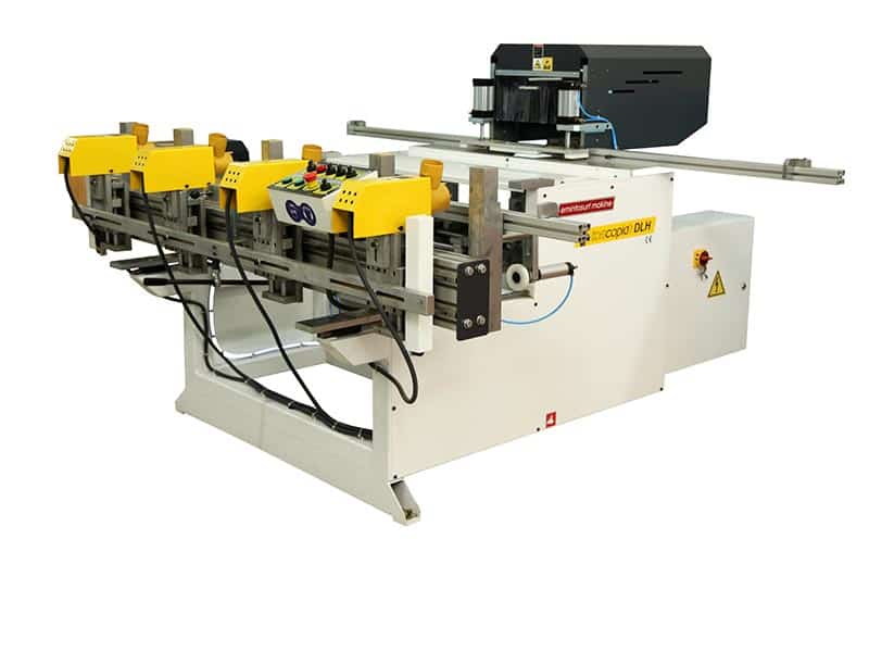 لیست قیمت دستگاه تولید نایلون و نایلکس 1402