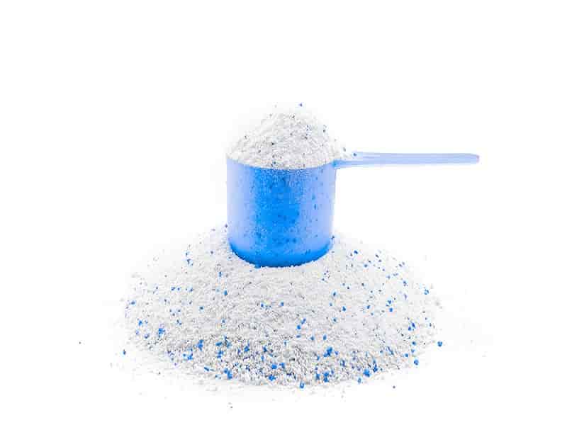 مواد شوینده پودر لباس شویی چیست؟