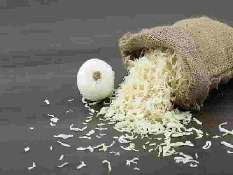 چگونه پیاز خشک را سرخ کنیم؟