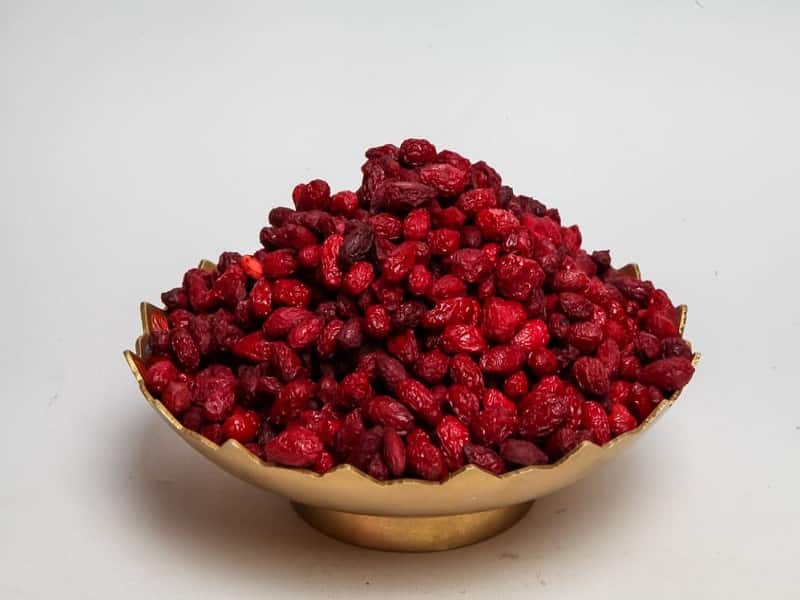 خرید و فروش اینترنتی زغال اخته خشک با کیفیت عالی