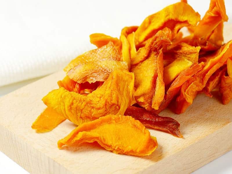 قیمت و خرید چغاله انبه خشک