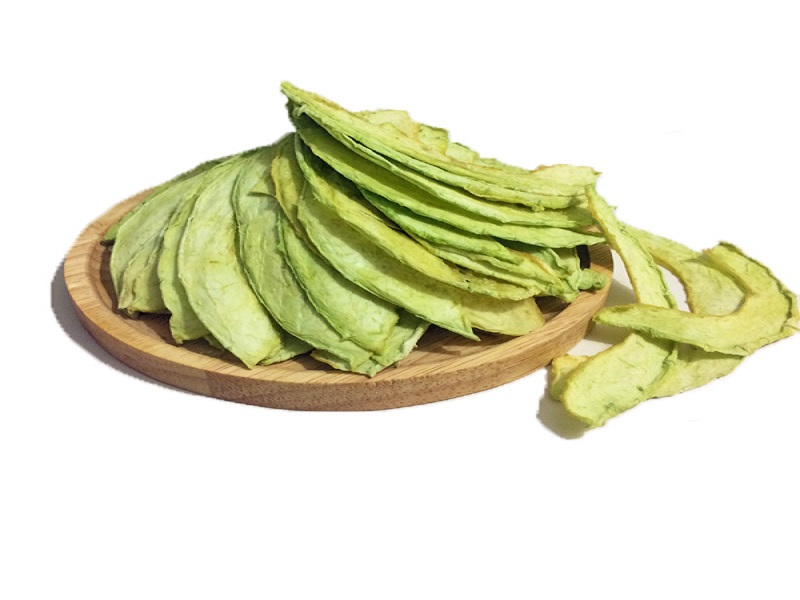 روش نگهدای طالبی خشک + ماندگاری بیشتر