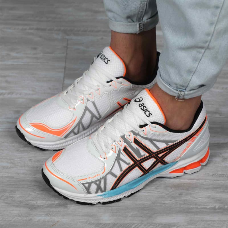 لیست قیمت کفش اسیکس سفید 1402