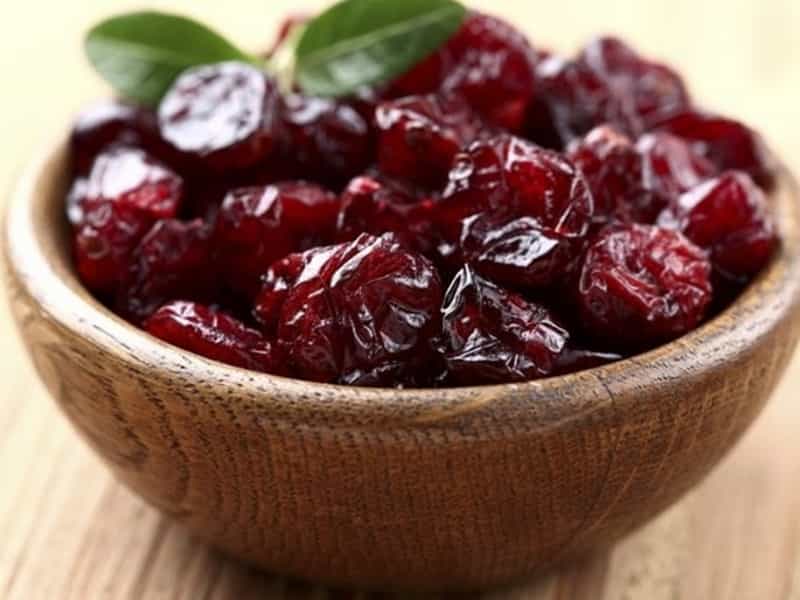 کرنبری خشک چیست؟