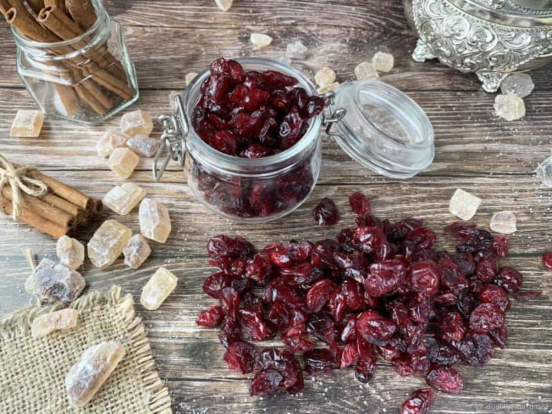 قیمت کرن بری خشک شده درجه یک