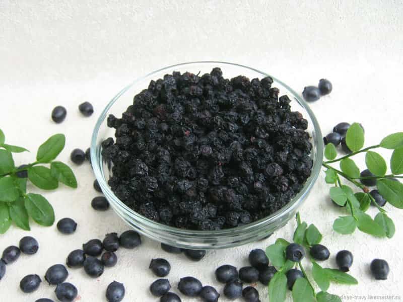 بلوبری خشک را چگونه مصرف کنیم؟