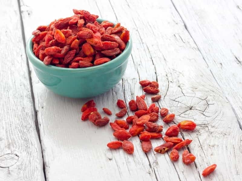 خرید گوجی بری خشک 500 گرمی