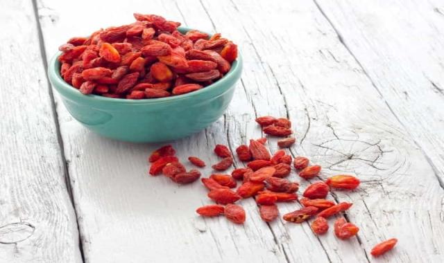 خرید گوجی بری خشک 500 گرمی