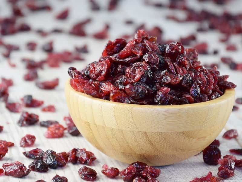 پخش و فروش کرنبری خشک