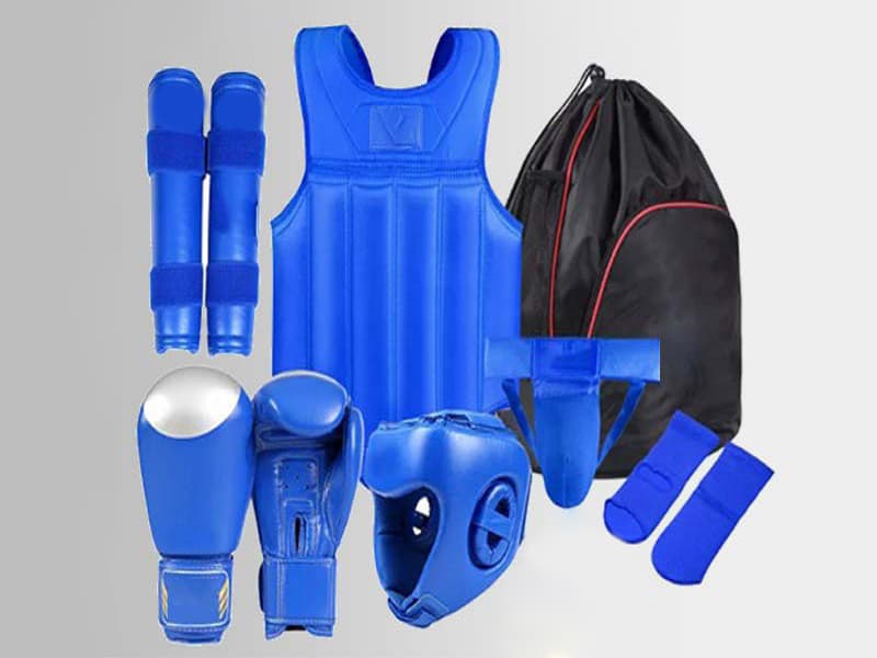 خرید لباس ووشو ساندا بانوان با قیمت استثنایی