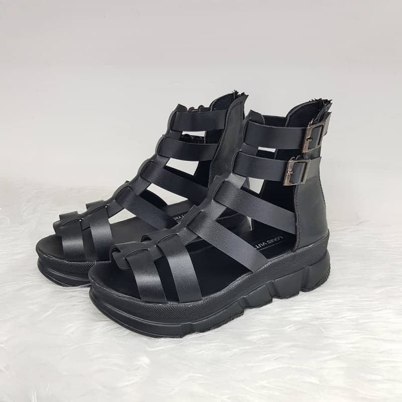 خرید و قیمت کفش تابستانی دخترانه لژدار