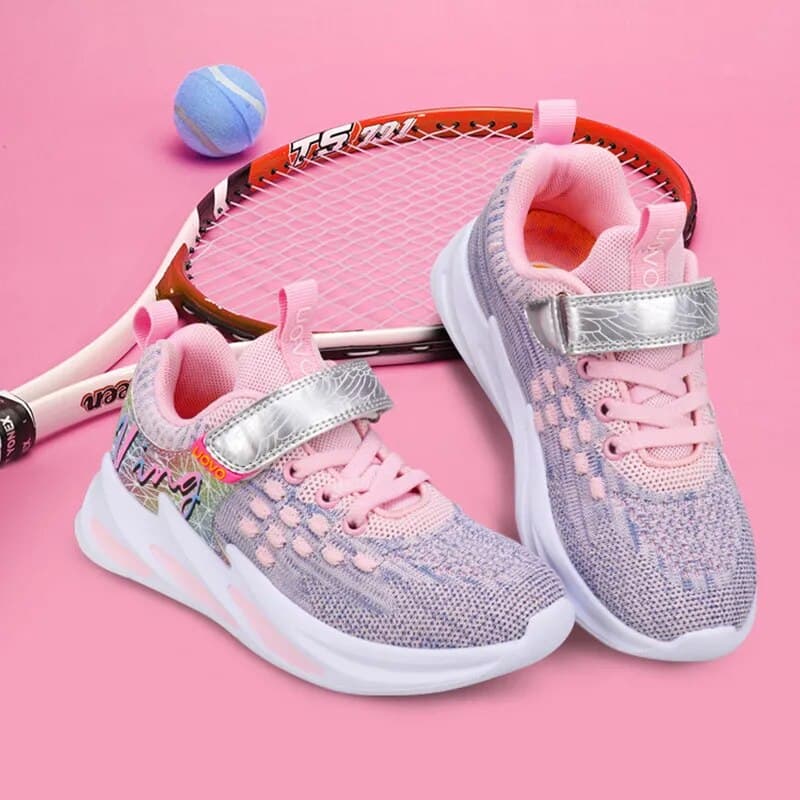 قیمت و خرید کفش دخترانه اسپرت ارزان + فروش ارزان