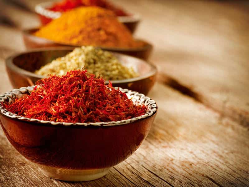 معتبرترین سایت فروش زعفران درجه یک