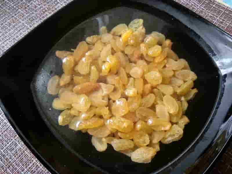 بهترین قیمت کشمش در همدان