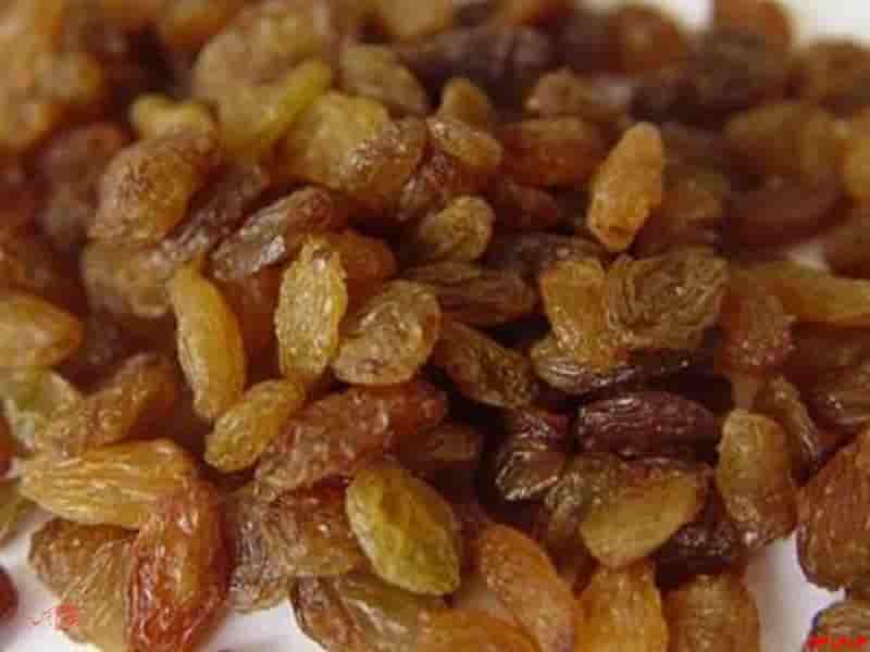 قیمت کشمش خشک درجه یک