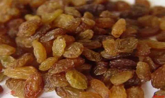 قیمت کشمش خشک درجه یک