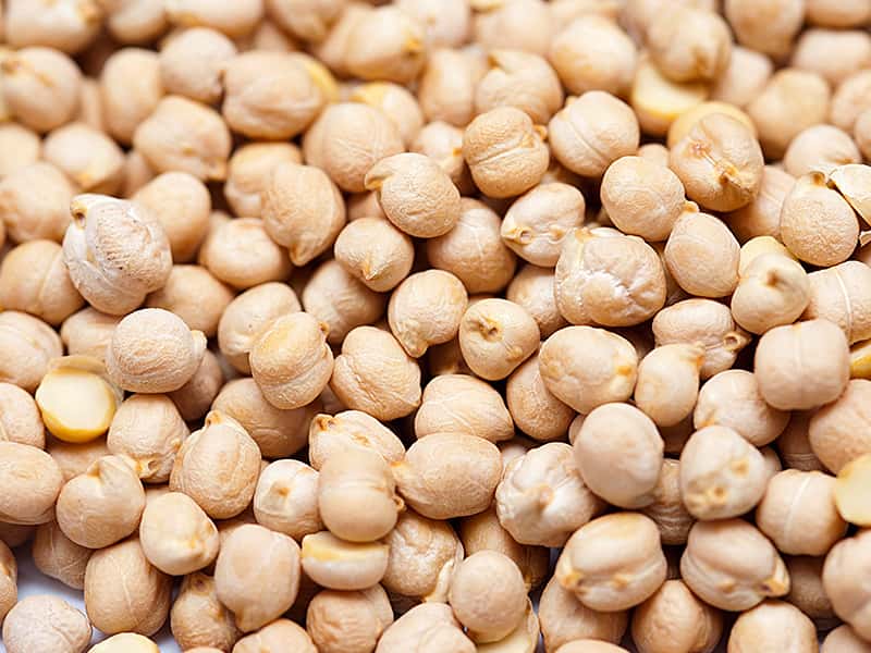 چگونه از نخود برای تقویت مو استفاده کنیم؟ | راهنمای کامل