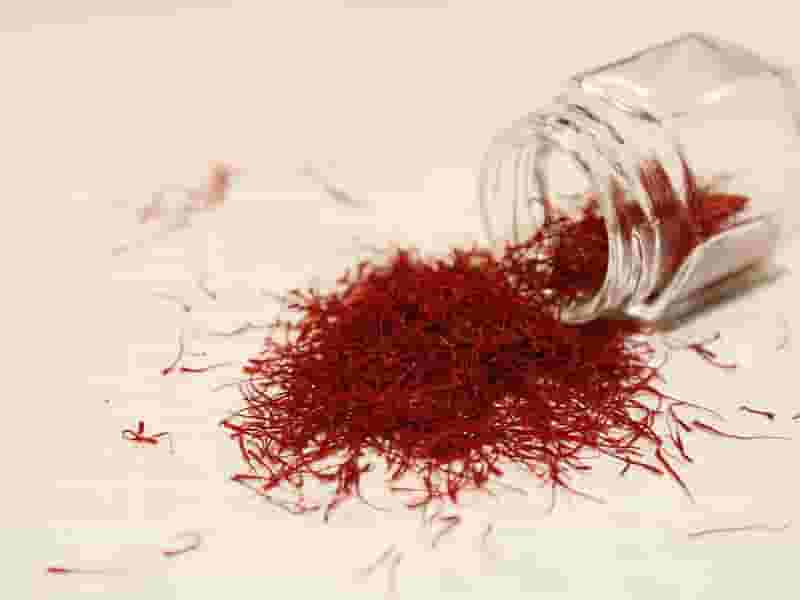 زعفران شله زرد را کی بریزیم؟ | طرز تهیه