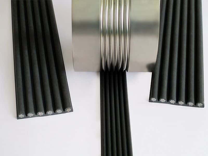 بهترین قیمت سیم بکسل نمره 10 آسانسور