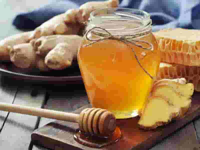 درمان لکه های صورت با عسل | درخشش پوست