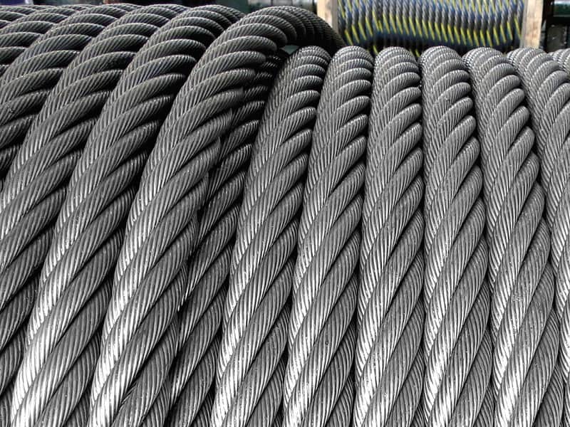 پخش و فروش سیم بکسل افشان