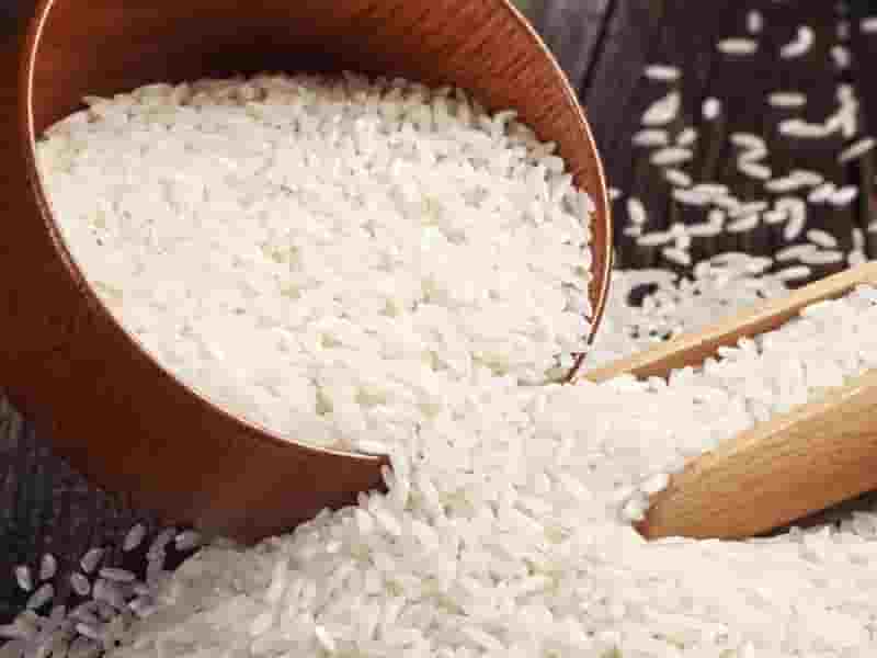فواید خوردن برنج برای پوست و مو