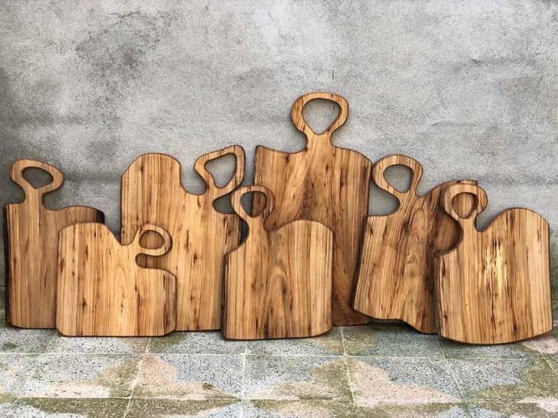 خرید تخته سرو چوبی با قیمت های مختلف