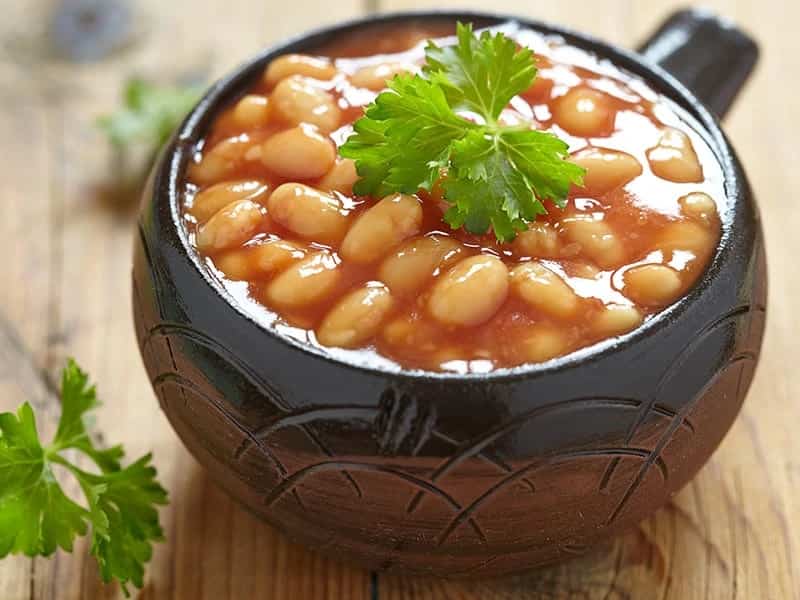 چرا میزان تولید و مصرف کنسرو لوبیا چیتی بالا است؟