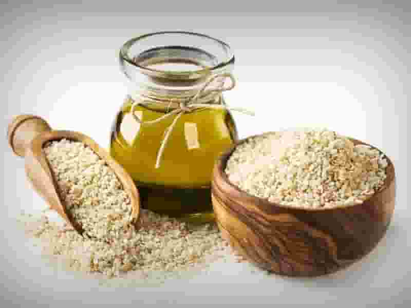 خرید روغن کنجد خارجی با قیمت بسیار پایین