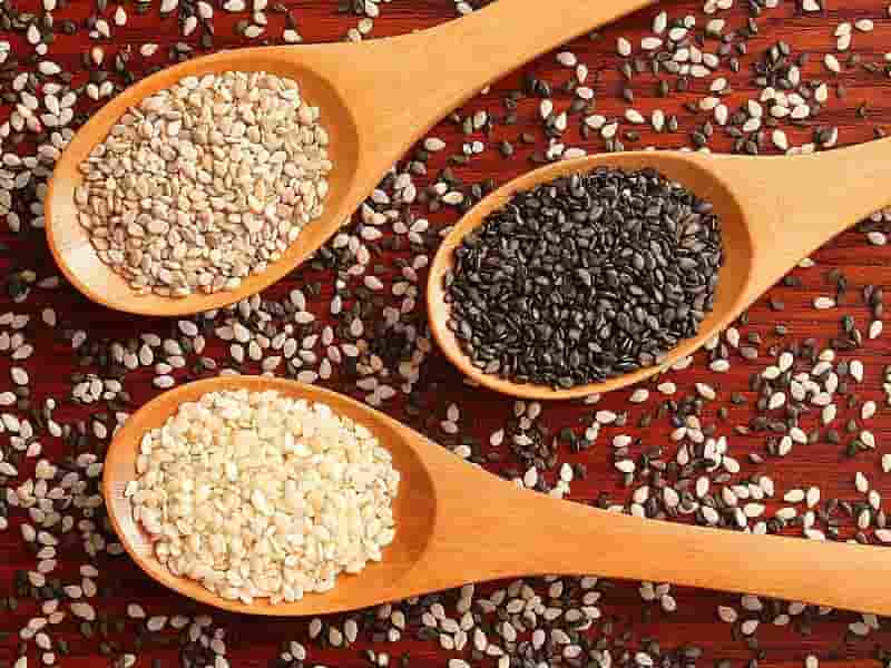 چگونه روغن کنجد را تصفیه کنیم؟