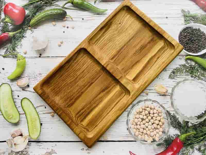 سینی چوبی فینگر فود از کجا بخرم؟ + آدرس بهترین مرکز خرید