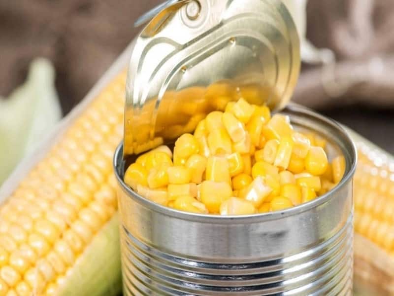 خرید و قیمت کنسرو ذرت سه کیلویی با کیفیت عالی